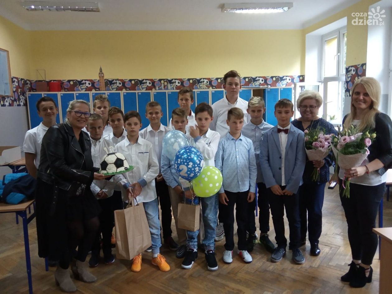 Rekordowa Niespodzianka u bliźniaków