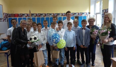 Rekordowa Niespodzianka u bliźniaków