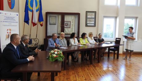 Aktywnością przeciw wykluczeniu