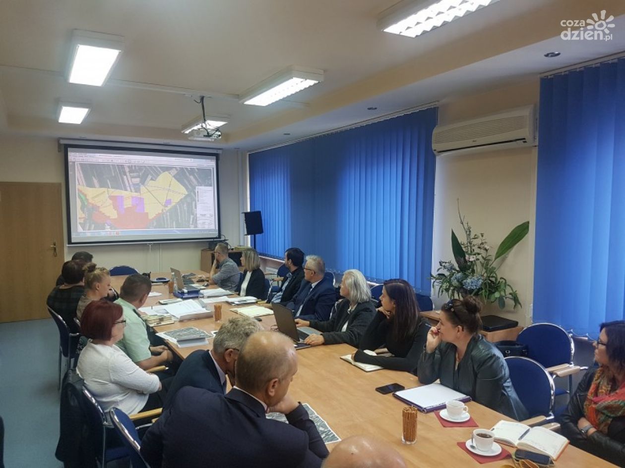 Łącznik opatowski tematem Komisji Oceny Projektów Inwestycyjnych