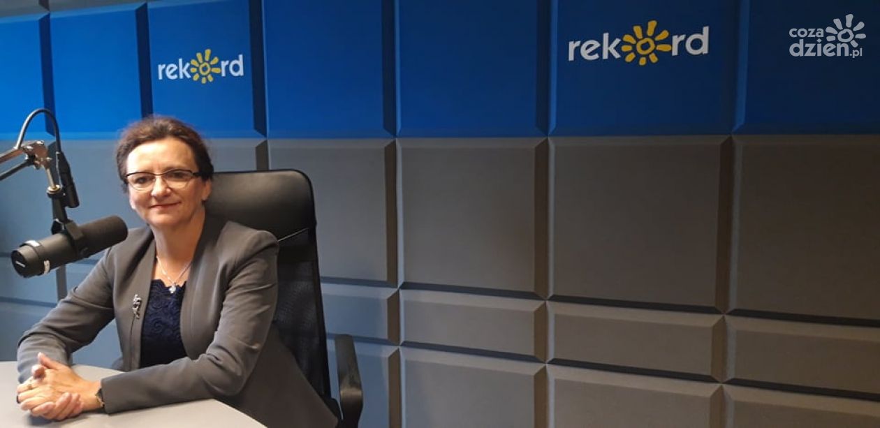 Agata Wojtyszek: Wychodzimy naprzeciw problemom samorządów