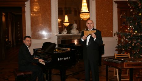 Dni Muzyki Organowej i Kameralnej - pierwszy koncert
