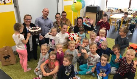 Urodziny przedszkola z Rekordową Niespodzianką