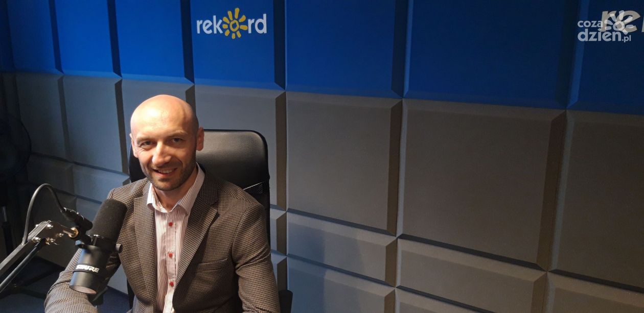 Sławomir Gągorowski: W polityce potrzeba 