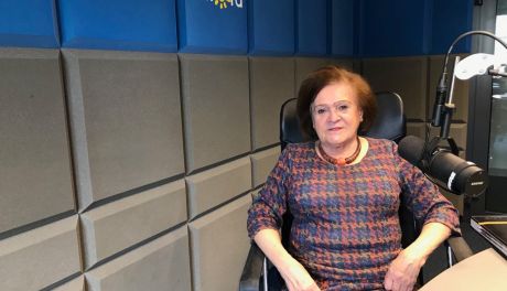 Matylda Niewójt: Nie ma lepszego leku niż Uniwersytet Trzeciego Wieku