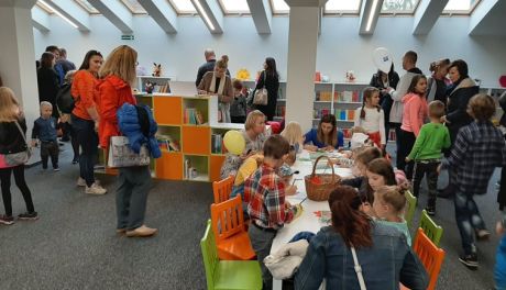 Biblioteka na miarę czasów już otwarta