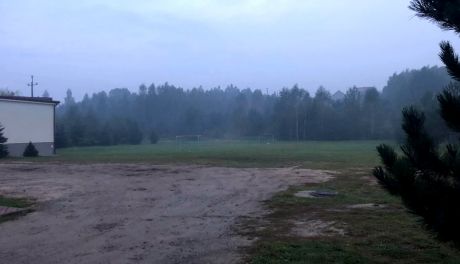 Na starachowickim osiedlu powstanie wielofunkcyjne boisko 