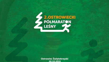 II Ostrowiecki Półmaraton Leśny 