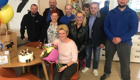 Rekordowa Niespodzianka u pani Renatki