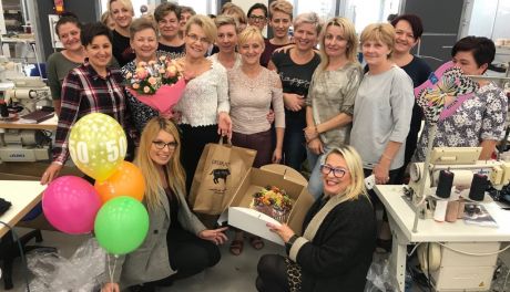 Rekordowa Niespodzianka u pani Halinki 