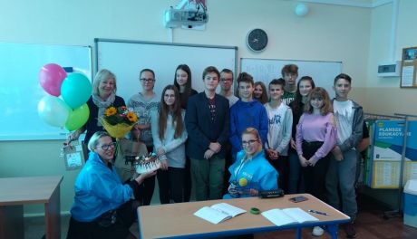 Dzień Nauczyciela z Rekordową Niespodzianką