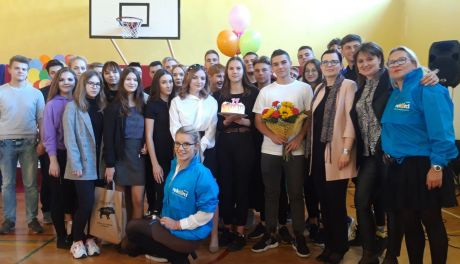 Rekordowa siedemnastka w "Chreptusie"