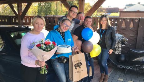 Rekordowa Niespodzianka dla pana Maćka