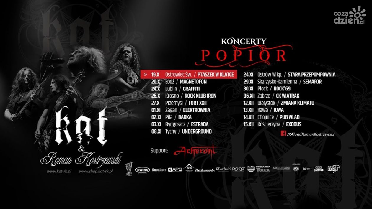 Propozycje na weekend