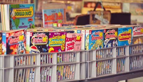 Spotkanie fanów komiksów 