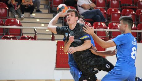 Gonili i nie dogonili - przegrana szczypiornistów KSZO Odlewnia