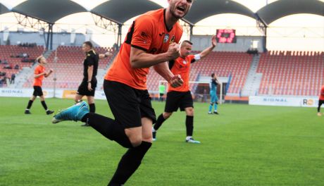 KSZO 1929 Ostrowiec Św. - Chełmianka Chełm - zdjęcia