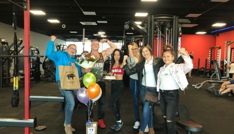 Rekordowa Niespodzianka dla trenera Adriana 