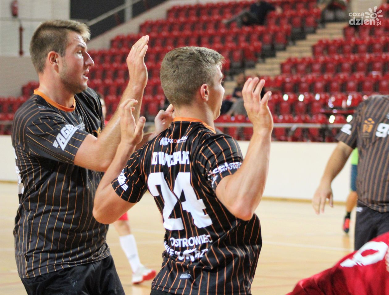 Wojownicy rozpoczynają bój o Puchar Polski