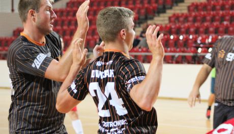 Wojownicy rozpoczynają bój o Puchar Polski