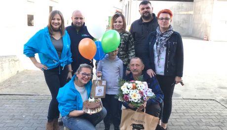 Rekordowa Niespodzianka dla pana Romana