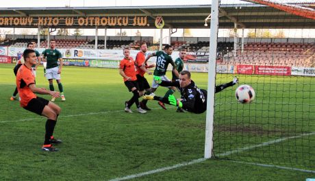 KSZO 1929 Ostrowiec Św. - Hetman Zamość - zdjęcia