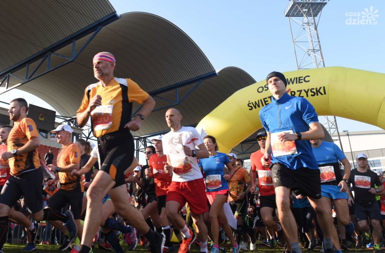 Atrakcyjne nagrody w Ostrowieckich Biegach Niepodległości 2019