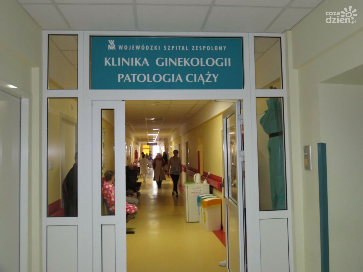 Klinika położnictwa i ginekologia będzie wyremontowana