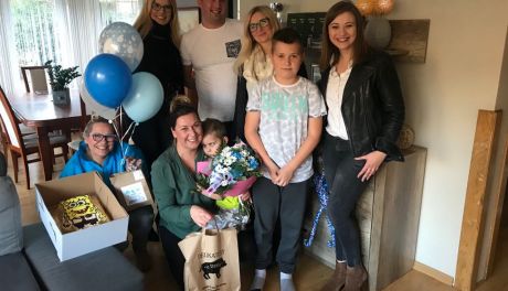 Rekordowa Niespodzianka u Superbohatera Oskarka