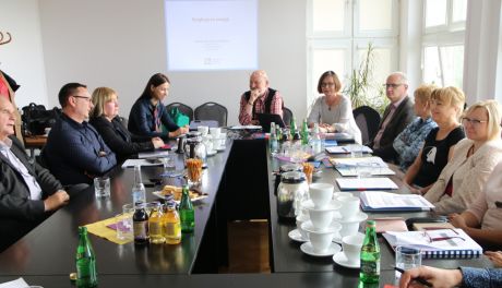 Trwają rozmowy nad uruchomieniem przedsiębiorstwa społecznego 