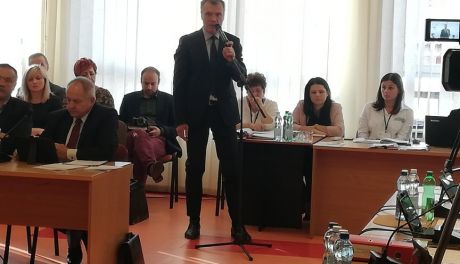 Temat szpitala tematem numer jeden