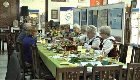 Koła Gospodyń wiejskich z tradycjami 