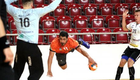 Ali rozruszał wojowników