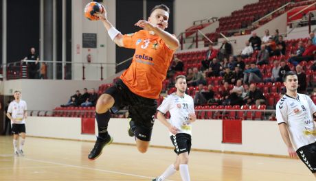 KSZO Odlewnia Ostrowiec Św. - AZS AWF Biała Podl. - zdjęcia