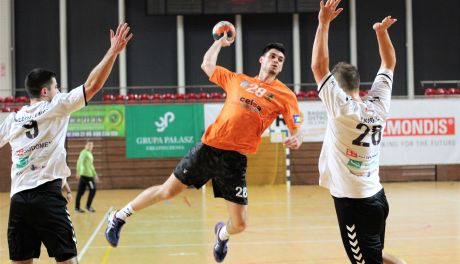 Szczypiorniści KSZO Odlewnia awansowali na szczebel centralny Pucharu Polski