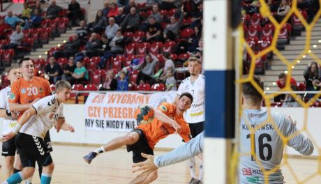 Szczypiorniści KSZO Odlewnia przegrywają w Chrzanowie