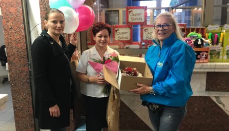 Rekordowa Niespodzianka na poczcie 