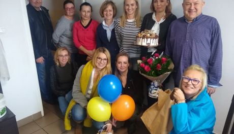 Imieniny i jubileusz z Rekordową Niespodzianką