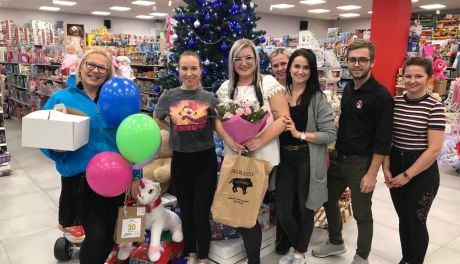 Zmiana kodu z Rekordową Niespodzianką 