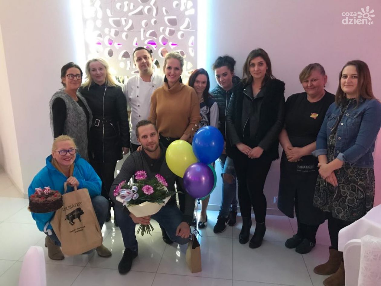 Rekordowa Niespodzianka u pana Mateusza