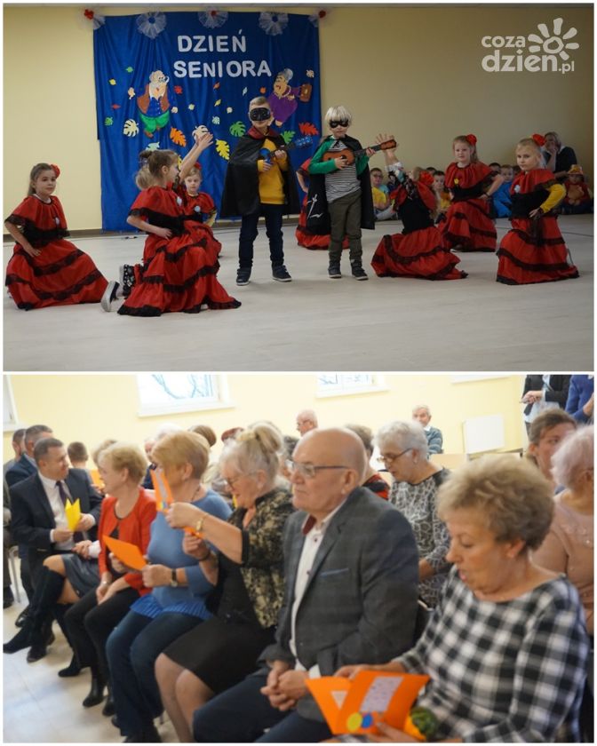Seniorzy bawili się w Bodzechowie