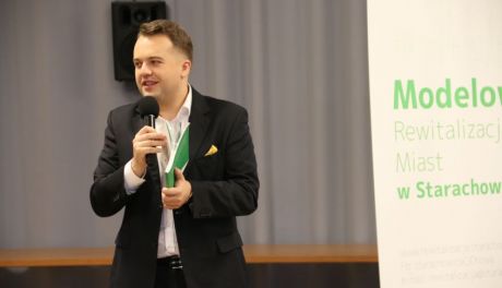 Zakończenie projektu "Starachowice OD nowa"