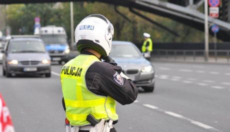 Interwencja policjantów ze świętokrzyskiej grupy SPEED