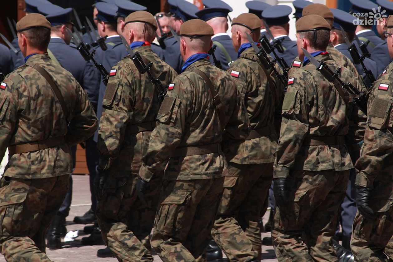 Wojsko w centrum miasta - kiedy mundurowi pojawią się w Ostrowcu?