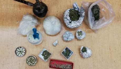 Zaległa odsiadka i narkotyki