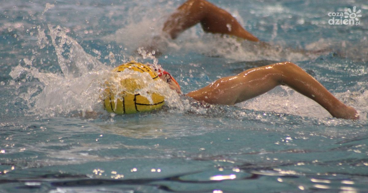 Bez punktów z Poznania - przegrana waterpolistów KSZO