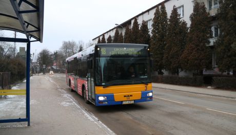 Starachowice. Zmiany w kursach na linii nr 5