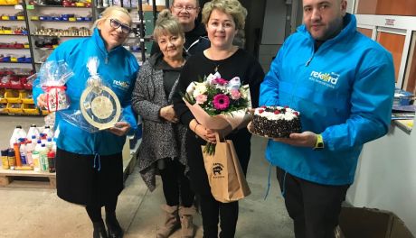 Urodziny Eweliny z Rekordową Niespodzianką