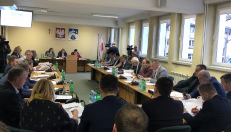 Ostrowiec. Podatki bez zmian