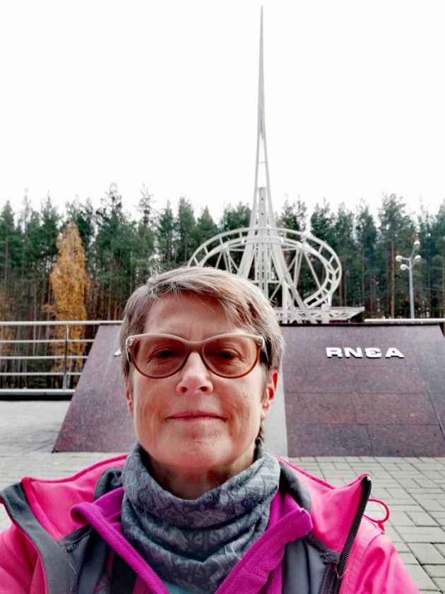 Jolanta Wiśniewska: O tej podróży marzyłam od zawsze